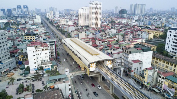 Cần thanh tra dự án Cát Linh - Hà Đông - Ảnh 1. Cần thanh tra dự án Cát Linh - Hà Đông - Ảnh 1.