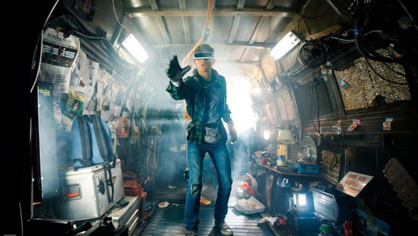 Ready player one - siêu phẩm khẳng định tài năng Steven Spielberg - Ảnh 3. Ready player one - siêu phẩm khẳng định tài năng Steven Spielberg - Ảnh 3.