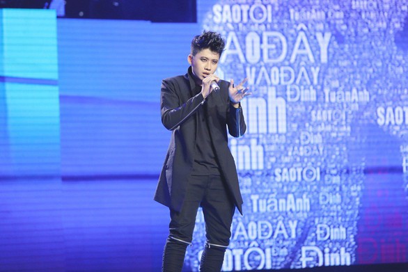 Sing my song: Nam Trương được khen với Tình yêu của anh - Ảnh 10. Sing my song: Nam Trương được khen với Tình yêu của anh - Ảnh 10.