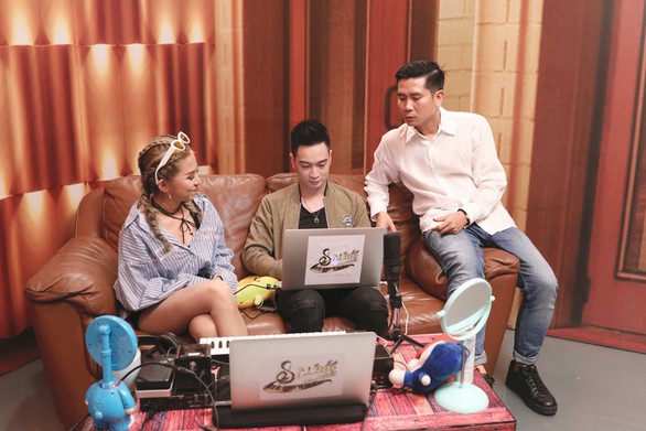 Sing my song: Nam Trương được khen với Tình yêu của anh - Ảnh 6. Sing my song: Nam Trương được khen với Tình yêu của anh - Ảnh 6.