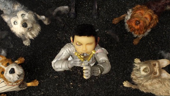 Phim hoạt hình Isle of Dogs gây xung đột văn hóa ở Hollywood? - Ảnh 4. Phim hoạt hình Isle of Dogs gây xung đột văn hóa ở Hollywood? - Ảnh 4.