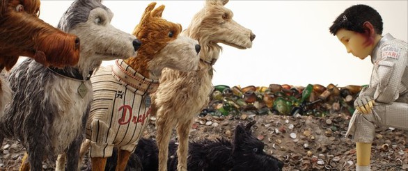 Phim hoạt hình Isle of Dogs gây xung đột văn hóa ở Hollywood? - Ảnh 1. Phim hoạt hình Isle of Dogs gây xung đột văn hóa ở Hollywood? - Ảnh 1.