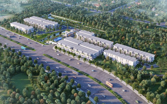 Rosita Garden khởi công xây dựng giai đoạn 2 - Ảnh 1. Rosita Garden khởi công xây dựng giai đoạn 2 - Ảnh 1.
