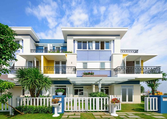 Rosita Garden khởi công xây dựng giai đoạn 2 - Ảnh 2. Rosita Garden khởi công xây dựng giai đoạn 2 - Ảnh 2.