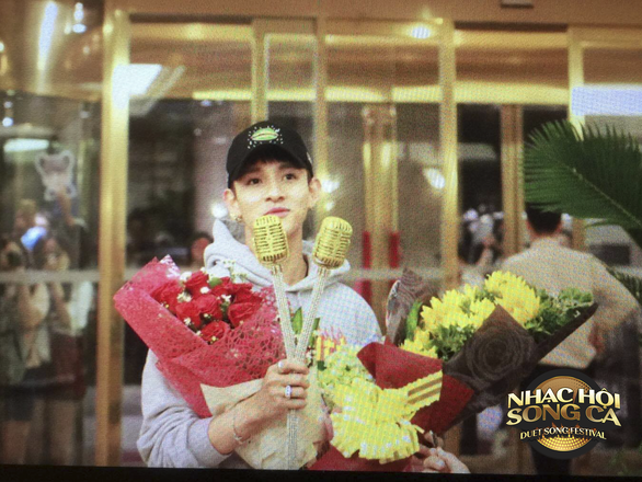 18h chiều nay 2-4, Kim Samuel sẽ hát ở Phố đi bộ Nguyễn Huệ - Ảnh 2. 18h chiều nay 2-4, Kim Samuel sẽ hát ở Phố đi bộ Nguyễn Huệ - Ảnh 2.