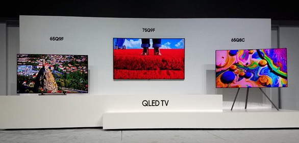 5 ưu điểm khiến Samsung QLED 2018 trở thành chiếc TV đáng mơ ước - Ảnh 2. 5 ưu điểm khiến Samsung QLED 2018 trở thành chiếc TV đáng mơ ước - Ảnh 2.