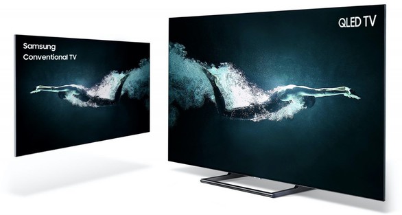 5 ưu điểm khiến Samsung QLED 2018 trở thành chiếc TV đáng mơ ước - Ảnh 4. 5 ưu điểm khiến Samsung QLED 2018 trở thành chiếc TV đáng mơ ước - Ảnh 4.