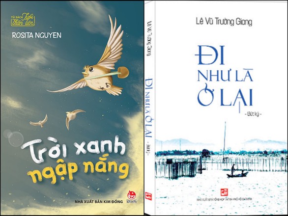 Ông giáo làng trên tầng gác mái đoạt giải thưởng Chạm 2018 - Ảnh 3. Ông giáo làng trên tầng gác mái đoạt giải thưởng Chạm 2018 - Ảnh 3.