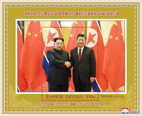 Sau tuyên bố của Triều Tiên, Tổng thống Trump: Rất tốt lành - Ảnh 1. Sau tuyên bố của Triều Tiên, Tổng thống Trump: Rất tốt lành - Ảnh 1.