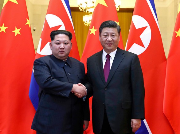 Kim Jong Un sẽ là Đặng Tiểu Bình của Triều Tiên? - Ảnh 3. Kim Jong Un sẽ là Đặng Tiểu Bình của Triều Tiên? - Ảnh 3.