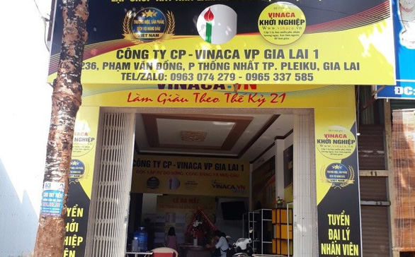 Xuất hiện chi nhánh làm thuốc từ bột than tre Vinaca tại Gia Lai - Ảnh 1. Xuất hiện chi nhánh làm thuốc từ bột than tre Vinaca tại Gia Lai - Ảnh 1.