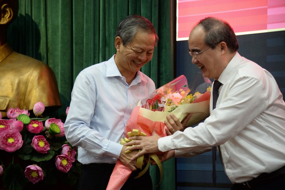 Ông Lê Văn Khoa đã 2 lần tai biến - Ảnh 4. Ông Lê Văn Khoa đã 2 lần tai biến - Ảnh 4.