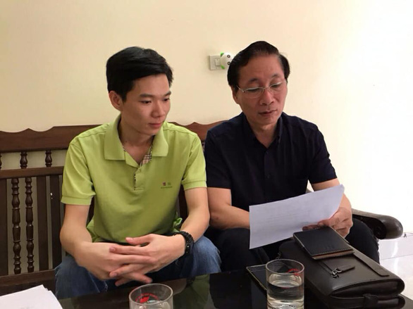 Ngày 7-5, xét xử bác sĩ Hoàng Công Lương vụ bệnh nhân chạy thận chết - Ảnh 1. Ngày 7-5, xét xử bác sĩ Hoàng Công Lương vụ bệnh nhân chạy thận chết - Ảnh 1.