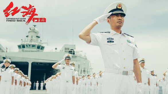 Cục Điện ảnh rút kinh nghiệm vụ chiếu phim Điệp vụ Biển Đỏ - Ảnh 1. Cục Điện ảnh rút kinh nghiệm vụ chiếu phim Điệp vụ Biển Đỏ - Ảnh 1.