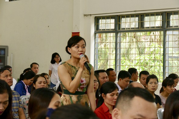 Làm sao để trẻ khuyết tật có khả năng tự vệ? - Ảnh 1. Làm sao để trẻ khuyết tật có khả năng tự vệ? - Ảnh 1.