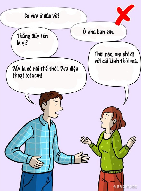 Những thủ phạm hủy hoại tình yêu - Ảnh 9. Những thủ phạm hủy hoại tình yêu - Ảnh 9.