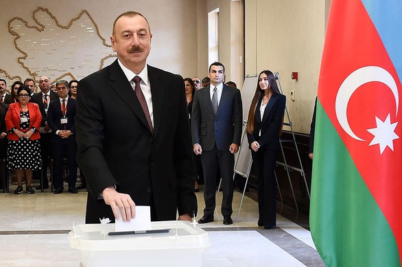 Đòn ngoại giao trứng cá muối của Azerbaijan - Ảnh 2. Đòn ngoại giao trứng cá muối của Azerbaijan - Ảnh 2.