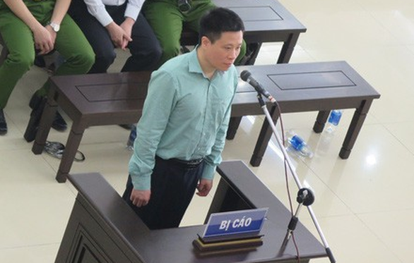 Đề nghị chung thân Hà Văn Thắm, tử hình Nguyễn Xuân Sơn - Ảnh 2. Đề nghị chung thân Hà Văn Thắm, tử hình Nguyễn Xuân Sơn - Ảnh 2.