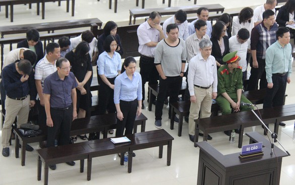 Đề nghị chung thân Hà Văn Thắm, tử hình Nguyễn Xuân Sơn - Ảnh 4. Đề nghị chung thân Hà Văn Thắm, tử hình Nguyễn Xuân Sơn - Ảnh 4.