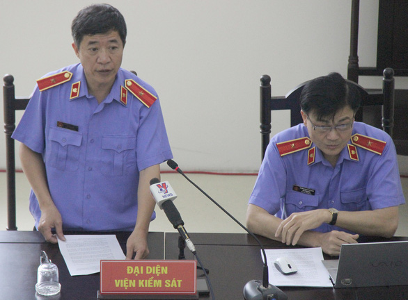 Đề nghị chung thân Hà Văn Thắm, tử hình Nguyễn Xuân Sơn - Ảnh 1. Đề nghị chung thân Hà Văn Thắm, tử hình Nguyễn Xuân Sơn - Ảnh 1.