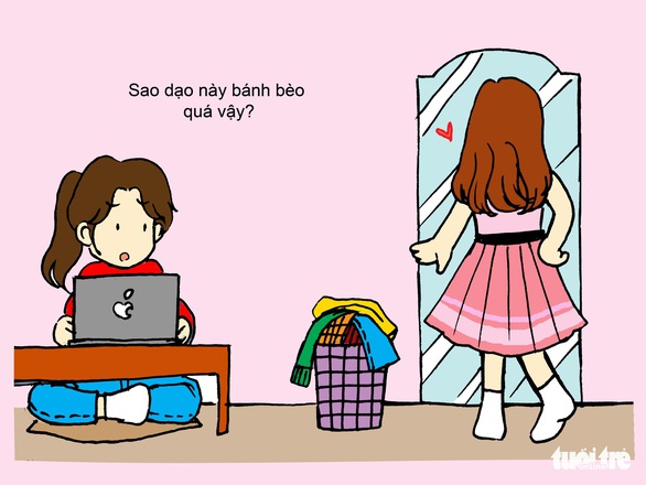 Hí họa: Soi xem bạn có đang cảm nắng ai không - Ảnh 7. Hí họa: Soi xem bạn có đang cảm nắng ai không - Ảnh 7.