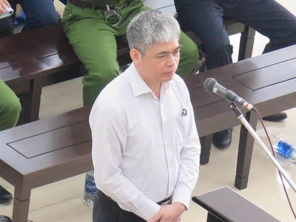 Đề nghị chung thân Hà Văn Thắm, tử hình Nguyễn Xuân Sơn - Ảnh 3. Đề nghị chung thân Hà Văn Thắm, tử hình Nguyễn Xuân Sơn - Ảnh 3.