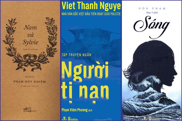 Nhà văn hải ngoại và những chân trời mới vẫn còn khuất lấp... - Ảnh 3. Nhà văn hải ngoại và những chân trời mới vẫn còn khuất lấp... - Ảnh 3.