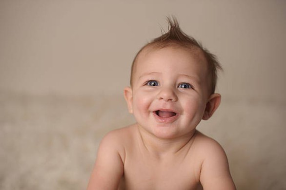 Vì sao con người có má lúm đồng tiền? - Ảnh 4. Vì sao con người có má lúm đồng tiền? - Ảnh 4.