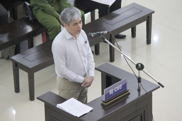 Đại án Oceanbank: Nguyễn Xuân Sơn mong được tòa minh oan - Ảnh 1.