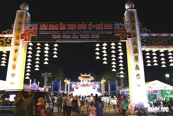 Một tuần Festival - Huế sẽ cho và nhận những gì? - Ảnh 4. Một tuần Festival - Huế sẽ cho và nhận những gì? - Ảnh 4.