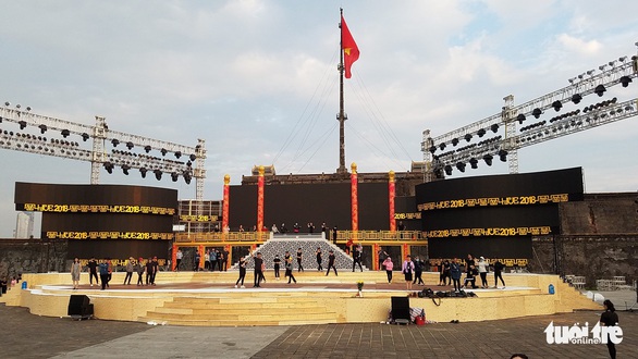 Một tuần Festival - Huế sẽ cho và nhận những gì? - Ảnh 3. Một tuần Festival - Huế sẽ cho và nhận những gì? - Ảnh 3.
