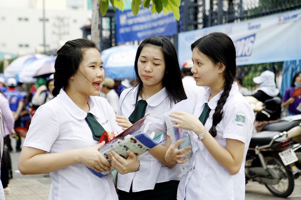 Giáo viên môn phụ như mớ cá bán chợ trưa? - Ảnh 1. Giáo viên môn phụ như mớ cá bán chợ trưa? - Ảnh 1.