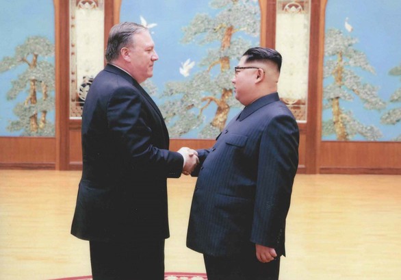 Cựu giám đốc CIA chính thức làm Ngoại trưởng Mỹ - Ảnh 2. Cựu giám đốc CIA chính thức làm Ngoại trưởng Mỹ - Ảnh 2.