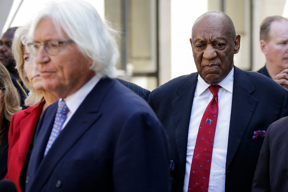 Danh hài Bill Cosby sẽ chết trong tù vì tội cưỡng hiếp - Ảnh 1.