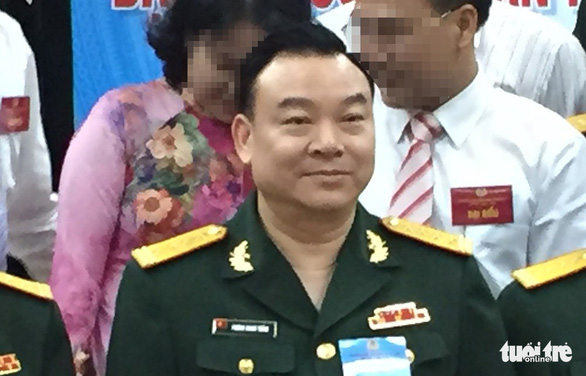 Mở rộng điều tra vụ án Út trọc, khởi tố đại tá Phùng Danh Thắm - Ảnh 3. Mở rộng điều tra vụ án Út trọc, khởi tố đại tá Phùng Danh Thắm - Ảnh 3.