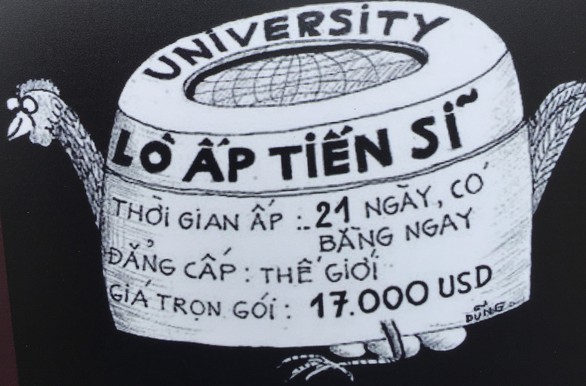 Thành Chương: ứng xử văn hóa của người Việt Nam rất kém - Ảnh 9. Thành Chương: ứng xử văn hóa của người Việt Nam rất kém - Ảnh 9.