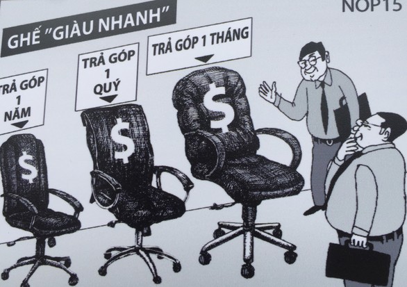 Thành Chương: ứng xử văn hóa của người Việt Nam rất kém - Ảnh 4. Thành Chương: ứng xử văn hóa của người Việt Nam rất kém - Ảnh 4.
