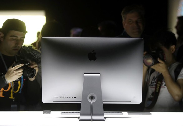 Apple sẽ dùng chip ‘nhà làm’ từ năm 2020 - Ảnh 1. Apple sẽ dùng chip ‘nhà làm’ từ năm 2020 - Ảnh 1.
