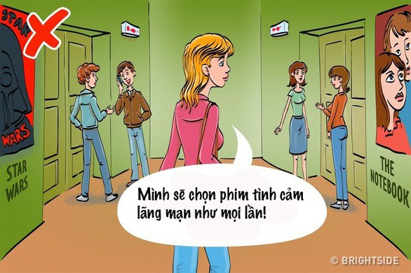 Giải mã thủ phạm gây ế cho các nàng - Ảnh 1. Giải mã thủ phạm gây ế cho các nàng - Ảnh 1.