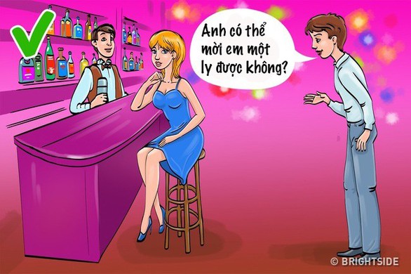 Giải mã thủ phạm gây ế cho các nàng - Ảnh 6. Giải mã thủ phạm gây ế cho các nàng - Ảnh 6.