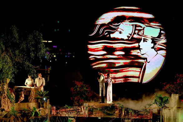Festival Huế 2018: Âm vọng sông Hương dành cho người yêu Huế - Ảnh 3. Festival Huế 2018: Âm vọng sông Hương dành cho người yêu Huế - Ảnh 3.