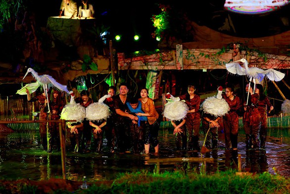 Festival Huế 2018: Âm vọng sông Hương dành cho người yêu Huế - Ảnh 7. Festival Huế 2018: Âm vọng sông Hương dành cho người yêu Huế - Ảnh 7.