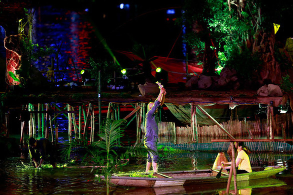 Festival Huế 2018: Âm vọng sông Hương dành cho người yêu Huế - Ảnh 4. Festival Huế 2018: Âm vọng sông Hương dành cho người yêu Huế - Ảnh 4.