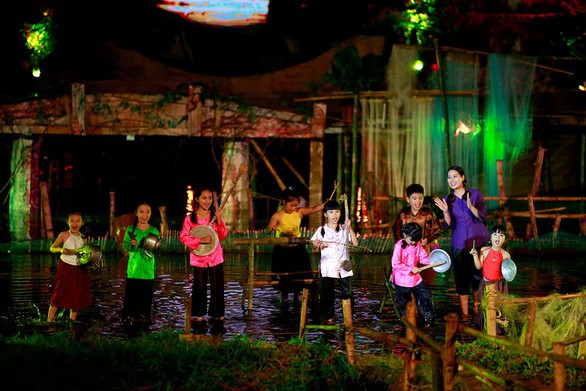 Festival Huế 2018: Âm vọng sông Hương dành cho người yêu Huế - Ảnh 5. Festival Huế 2018: Âm vọng sông Hương dành cho người yêu Huế - Ảnh 5.