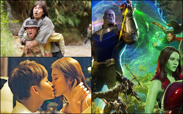 Đừng để Avengers giết chết phim Việt ngay trên sân nhà - Ảnh 1. Đừng để Avengers giết chết phim Việt ngay trên sân nhà - Ảnh 1.
