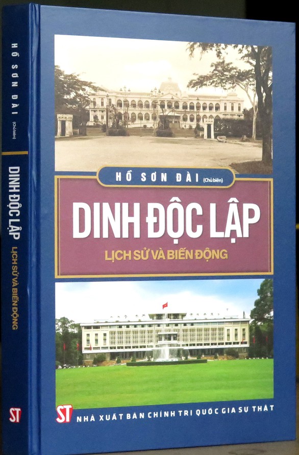 Đọc lịch sử thăng trầm 150 năm của Hội trường Thống Nhất - Ảnh 5. Đọc lịch sử thăng trầm 150 năm của Hội trường Thống Nhất - Ảnh 5.
