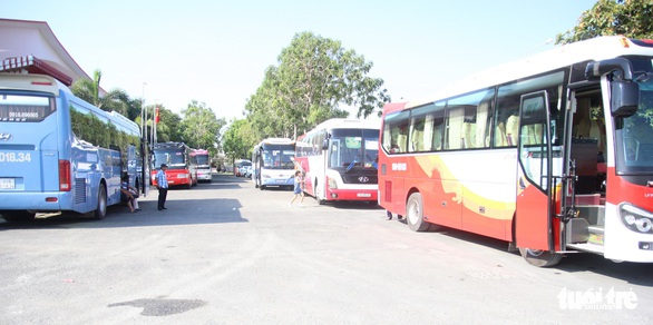 Nghỉ lễ 30-4: Vũng Tàu nghẹt thở, Hội An quá tải - Ảnh 15. Nghỉ lễ 30-4: Vũng Tàu nghẹt thở, Hội An quá tải - Ảnh 15.