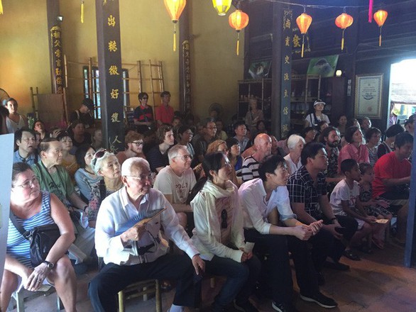 Nghỉ lễ 30-4: Vũng Tàu nghẹt thở, Hội An quá tải - Ảnh 10. Nghỉ lễ 30-4: Vũng Tàu nghẹt thở, Hội An quá tải - Ảnh 10.