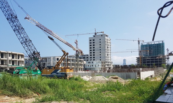 Đà Nẵng có một số vấn đề lớn và nóng nhưng không có lối ra - Ảnh 1. Đà Nẵng có một số vấn đề lớn và nóng nhưng không có lối ra - Ảnh 1.