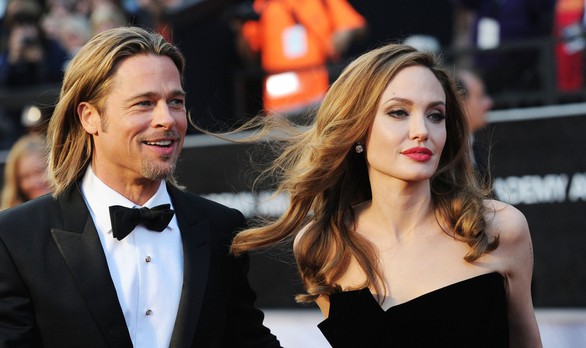 Brad Pitt Và Angelina Jolie đồng ý Dứt điểm Chuyện Ly Hôn Tuổi